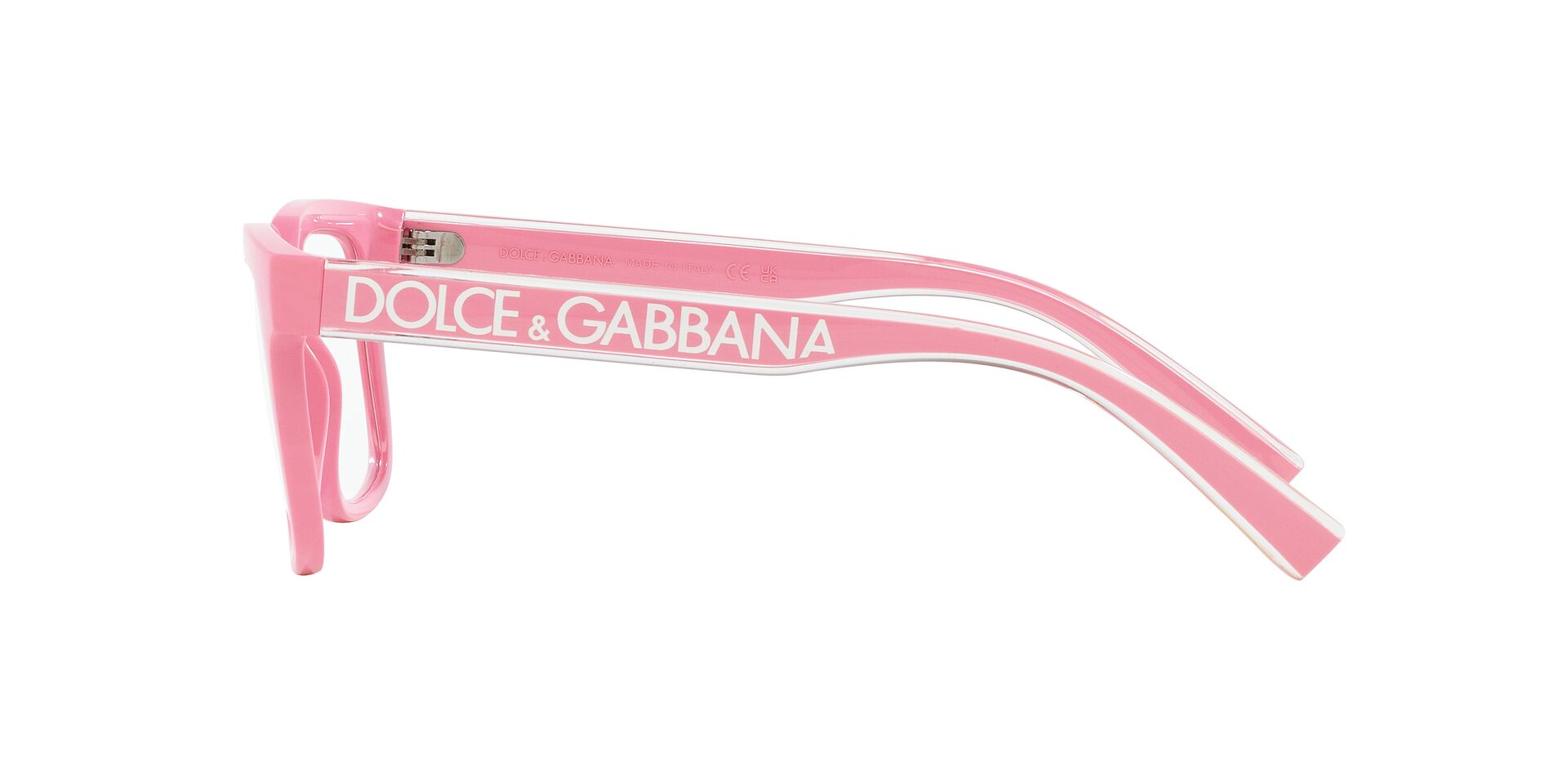 Dolce&Gabbana DG5101 Square Glasses | Fashion Eyewear UK