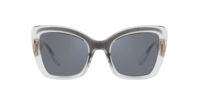 Dolce&Gabbana DG6170 Transparent-Grey Glitter/Dark Grey Glitter #colour_transparent-grey-glitter-dark-grey-glitter