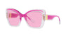 Dolce&Gabbana DG6170 Transparent-Pink Glitter/Pink #colour_transparent-pink-glitter-pink