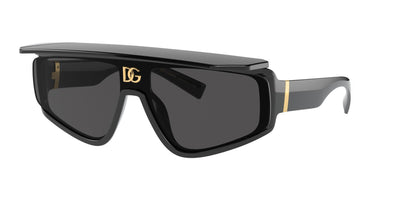 Dolce&Gabbana DG6177 Black/Dark Grey #colour_black-dark-grey