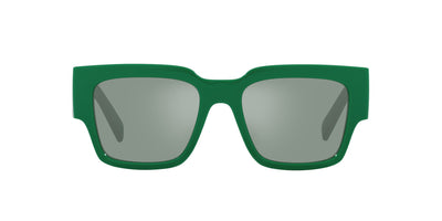 Dolce&Gabbana DG6184 Green/Petrol Green Silver Mirror #colour_green-petrol-green-silver-mirror