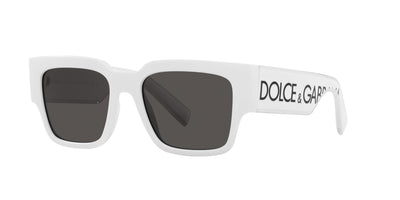 Dolce&Gabbana DG6184 White/Dark Grey #colour_white-dark-grey