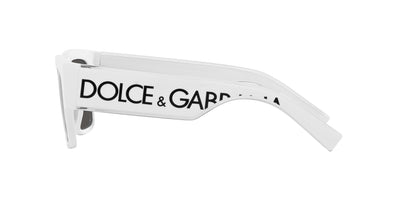 Dolce&Gabbana DG6184 White/Dark Grey #colour_white-dark-grey