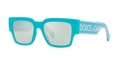 Dolce&Gabbana DG6184 Azure/Light Blue Silver Mirror #colour_azure-light-blue-silver-mirror