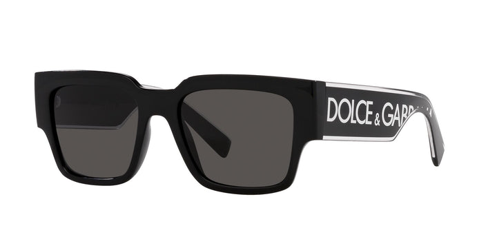 Dolce&Gabbana DG6184 Square Sunglasses | Fashion Eyewear US