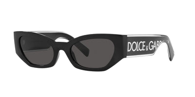 Dolce&Gabbana DG6186 Black/Dark Grey #colour_black-dark-grey