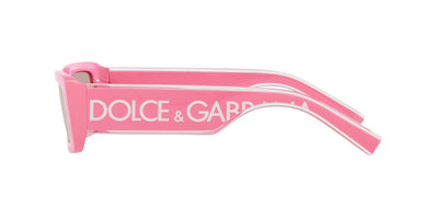 Dolce&Gabbana DG6187 Pink/Light Pink Silver Mirror #colour_pink-light-pink-silver-mirror