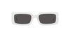 Dolce&Gabbana DG6187 White/Dark Grey #colour_white-dark-grey