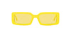 Dolce&Gabbana DG6187 Yellow/Yellow Flash Silver #colour_yellow-yellow-flash-silver