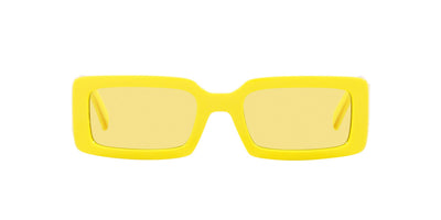 Dolce&Gabbana DG6187 Yellow/Yellow Flash Silver #colour_yellow-yellow-flash-silver