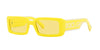 Dolce&Gabbana DG6187 Yellow/Yellow Flash Silver #colour_yellow-yellow-flash-silver