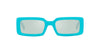 Dolce&Gabbana DG6187 Azure/Light Blue Silver Mirror #colour_azure-light-blue-silver-mirror