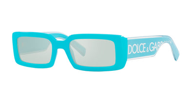 Dolce&Gabbana DG6187 Azure/Light Blue Silver Mirror #colour_azure-light-blue-silver-mirror