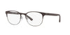 Emporio Armani EA1139 Matte Brown-Gunmetal #colour_matte-brown-gunmetal