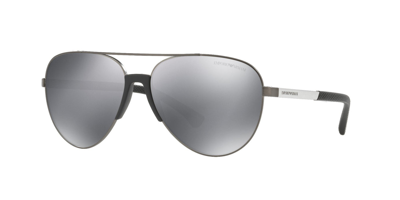 Emporio Armani EA2059 Gunmetal/Silver #colour_gunmetal-silver