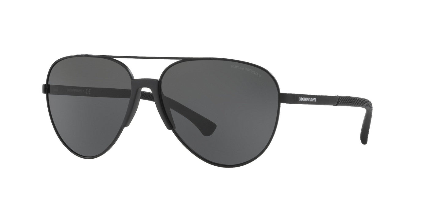 Emporio Armani EA2059 Black/Grey #colour_black-grey