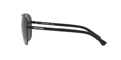 Emporio Armani EA2059 Black/Grey #colour_black-grey