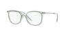Emporio Armani EA3199 Shiny Transparent Green #colour_shiny-transparent-green
