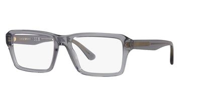 Emporio Armani EA3206 Shiny Transparent Grey #colour_shiny-transparent-grey