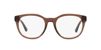 Emporio Armani EA3207 Shiny Transparent Brown #colour_shiny-transparent-brown