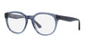 Emporio Armani EA3207 Shiny Transparent Blue #colour_shiny-transparent-blue