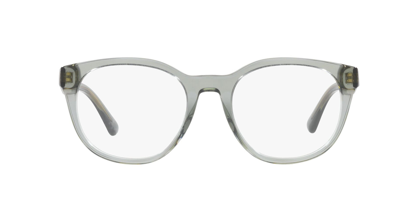 Emporio Armani EA3207 Shiny Transparent Green #colour_shiny-transparent-green