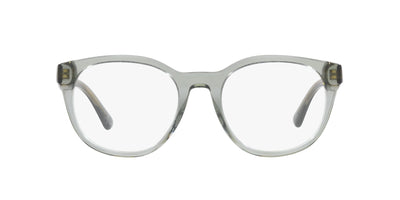 Emporio Armani EA3207 Shiny Transparent Green #colour_shiny-transparent-green