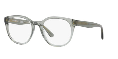 Emporio Armani EA3207 Shiny Transparent Green #colour_shiny-transparent-green