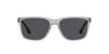 Emporio Armani EA4047 Matte Trasparent Grey/Dark Grey #colour_matte-trasparent-grey-dark-grey