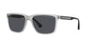 Emporio Armani EA4047 Matte Trasparent Grey/Dark Grey #colour_matte-trasparent-grey-dark-grey