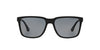 Emporio Armani EA4047 Rubber Black/Grey Polarised #colour_rubber-black-grey-polarised