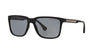 Emporio Armani EA4047 Rubber Black/Grey Polarised #colour_rubber-black-grey-polarised