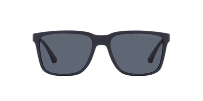 Emporio Armani EA4047 Matte Blue/Dark Blue #colour_matte-blue-dark-blue
