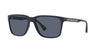 Emporio Armani EA4047 Matte Blue/Dark Blue #colour_matte-blue-dark-blue