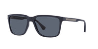 Emporio Armani EA4047 Matte Blue/Dark Blue #colour_matte-blue-dark-blue