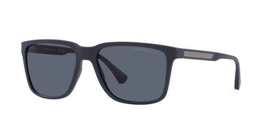 Emporio Armani EA4047 Matte Blue/Dark Blue #colour_matte-blue-dark-blue