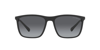 Emporio Armani EA4150 Matte Black/Polarised Gradient Grey #colour_matte-black-polarised-gradient-grey