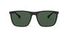 Emporio Armani EA4150 Rubber Black/Green #colour_rubber-black-green