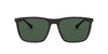 Emporio Armani EA4150 Rubber Black/Green #colour_rubber-black-green