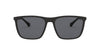 Emporio Armani EA4150 Rubber Black/Grey #colour_rubber-black-grey