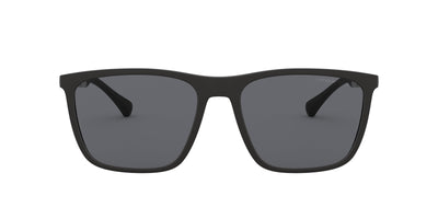 Emporio Armani EA4150 Rubber Black/Grey #colour_rubber-black-grey