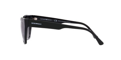 Emporio Armani EA4176 Shiny Black/Gradient Grey #colour_shiny-black-gradient-grey