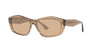 Emporio Armani EA4187 Shiny Transparent Brown/Light Brown #colour_shiny-transparent-brown-light-brown