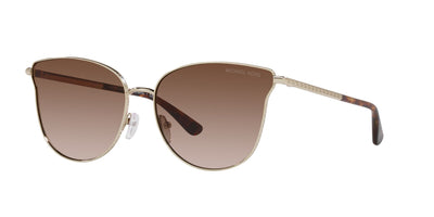 Michael Kors Salt Lake City MK1120 Light Gold/Brown Gradient 1 #colour_light-gold-brown-gradient-1