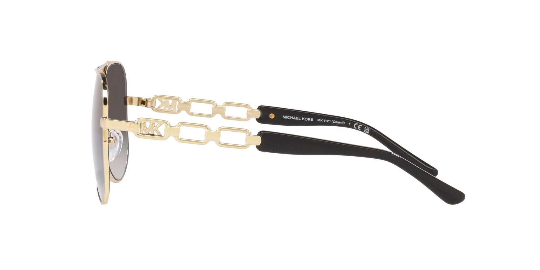 Michael kors 2025 sunglasses mens gold