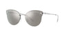 Michael Kors Astoria MK1130B Silver/Silver Crystals Mirror #colour_silver-silver-crystals-mirror