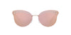 Michael Kors Astoria MK1130B Rose Gold/Rose Gold Crystals Mirror #colour_rose-gold-rose-gold-crystals-mirror