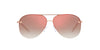 Michael Kors East Side MK1135B Rose Gold/Gradient Brown Pink #colour_rose-gold-gradient-brown-pink