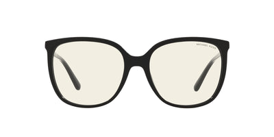 Michael Kors Anaheim MK2137U Black/Clear & Blue Light #colour_black-clear-blue-light