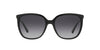 Michael Kors Anaheim MK2137U Black/Dark Grey Polarised #colour_black-dark-grey-polarised